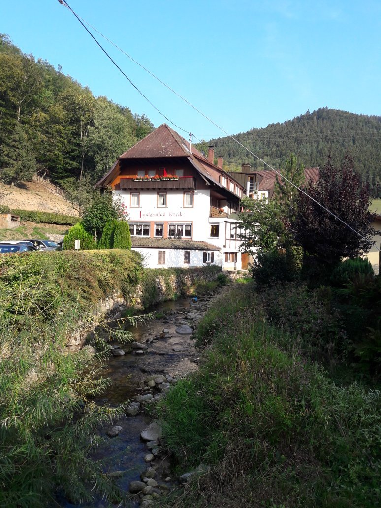 Landgasthof Rössle-官方