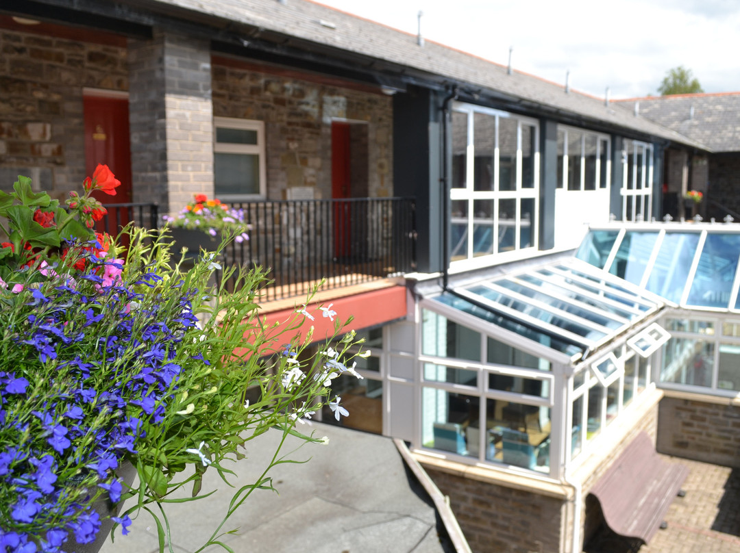 Dare Valley Country Park Hotel