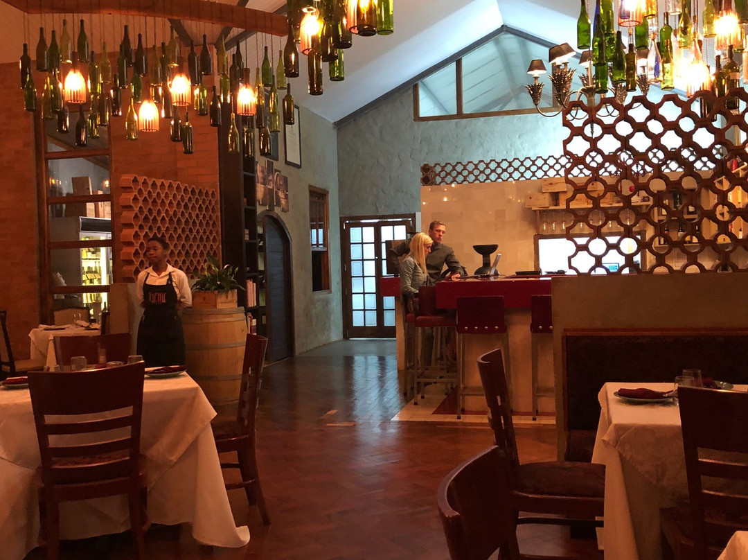 Dargle餐馆和美食-Menu at Highgate