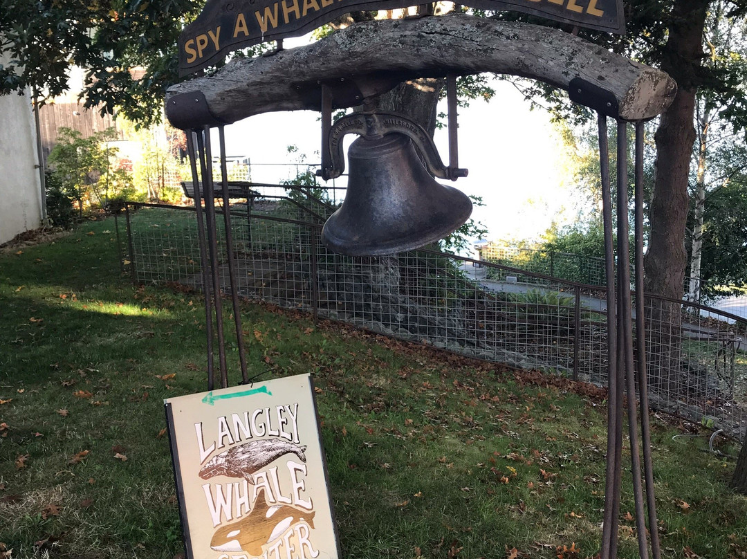 Langley Whale Center-Langley必去景点