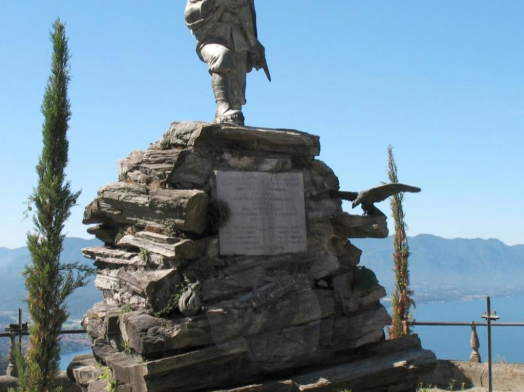 Monumento ai Caduti di Campagnano景点图片