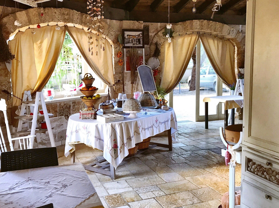 Villa Silmona B&B主图