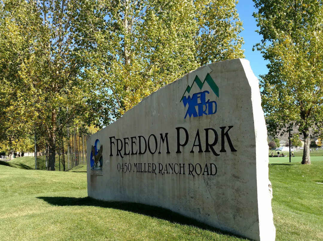 Freedom Park-Edwards必去景点