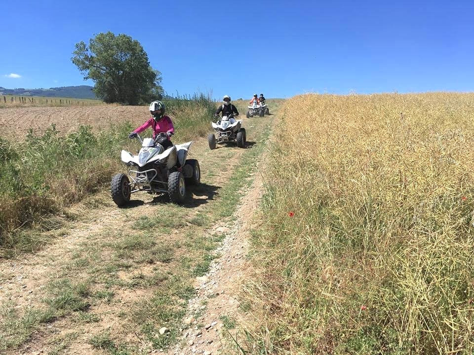 Mister Offroad-Beauvallon必去景点