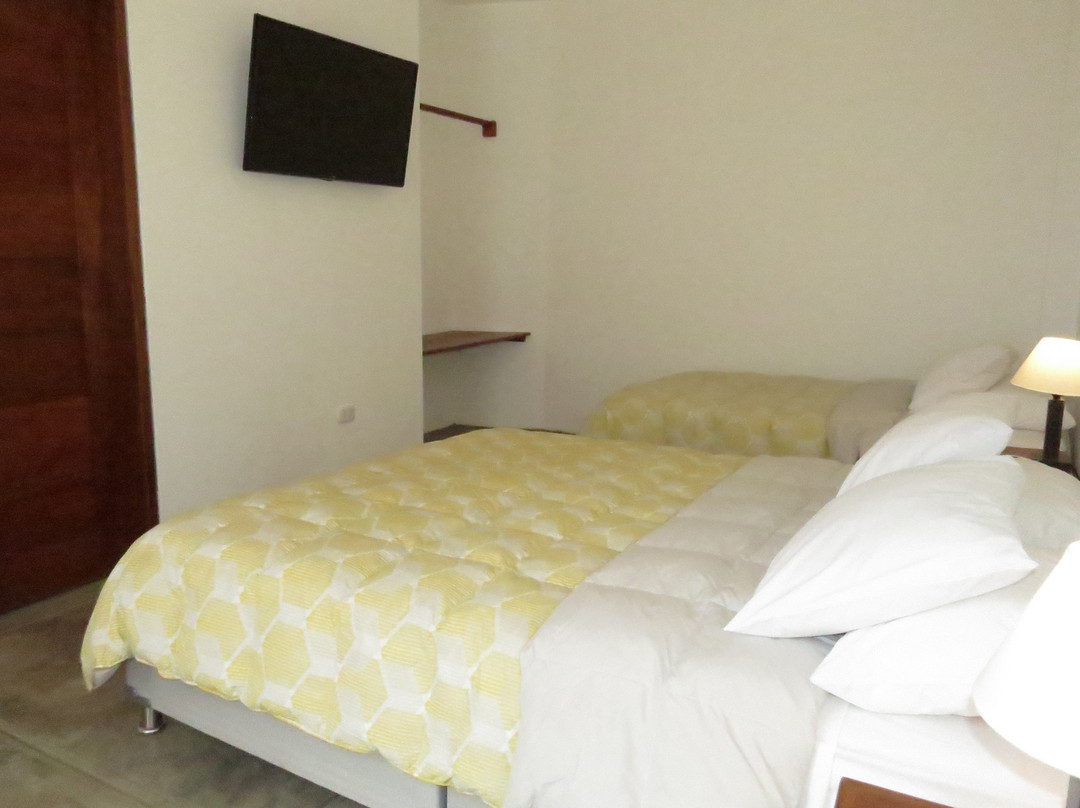 Huanchaco Hostal主图