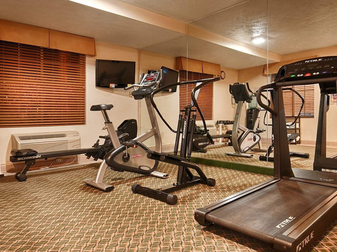 Best Western John Jay Inn主图