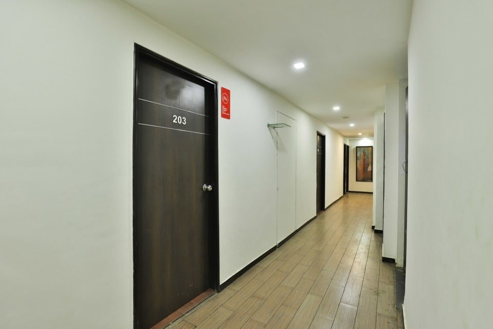 达什洲际大酒店主图