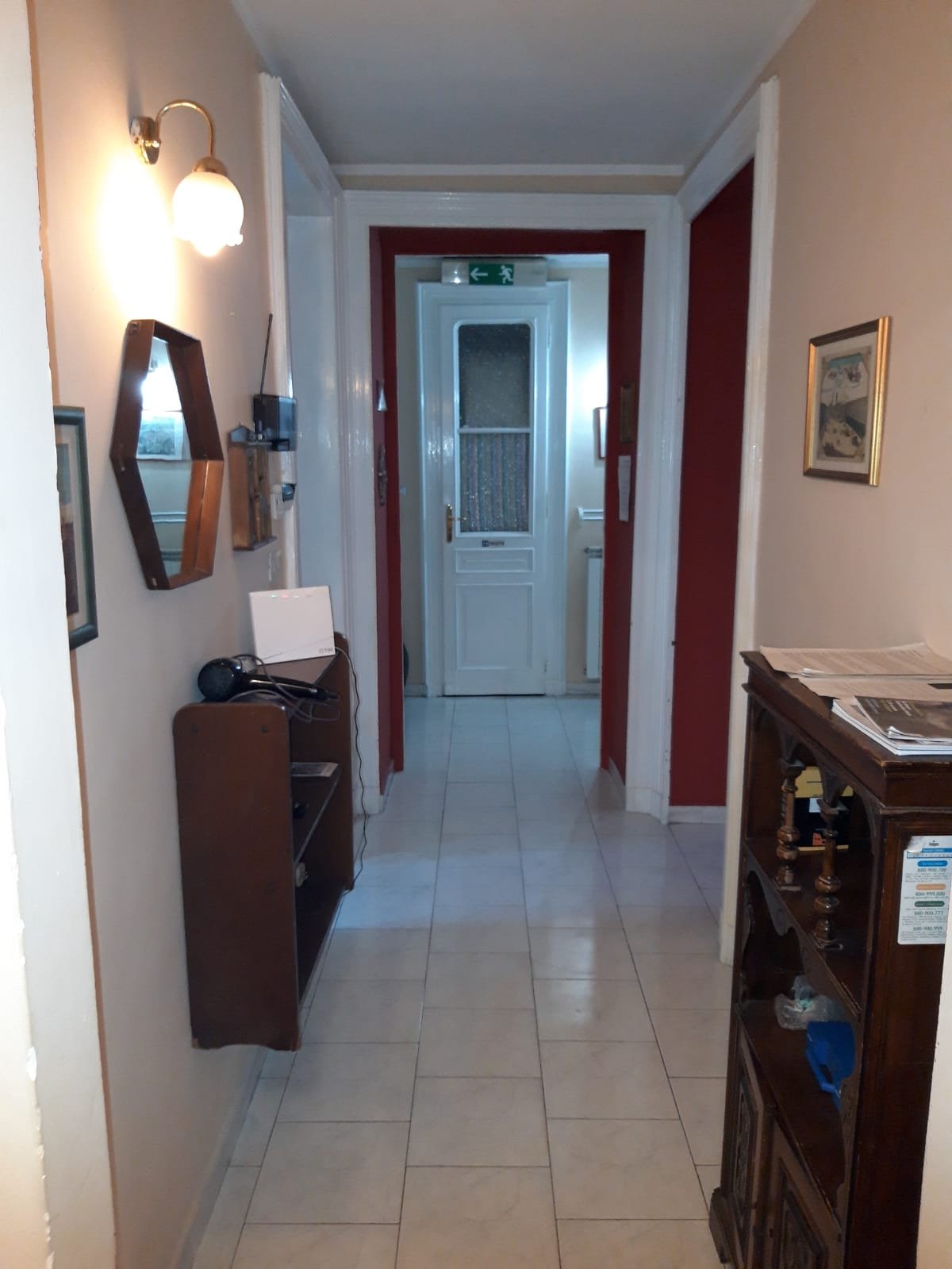 B&B Turin-浴室