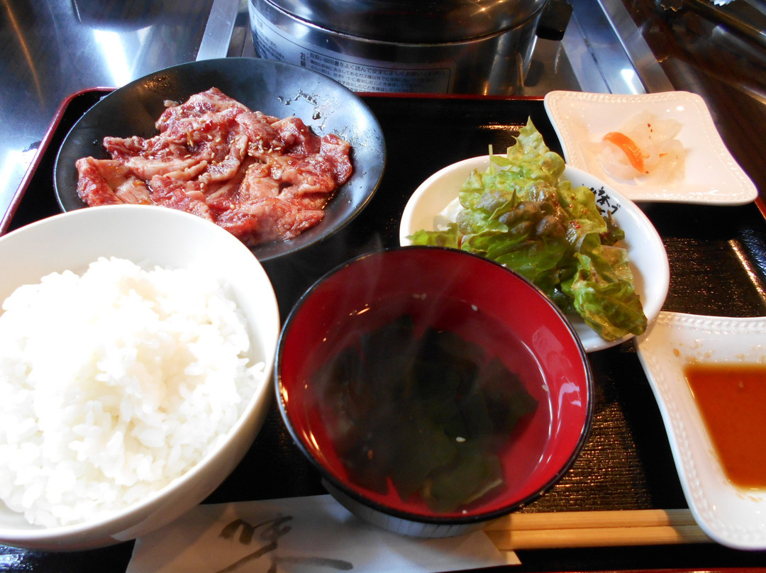 焼肉ドラゴ　押上店