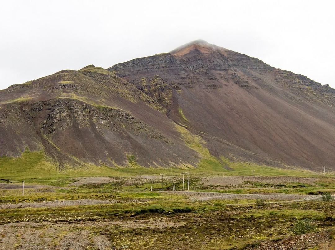 Hafnarfjall mountain-博尔加内斯必去景点