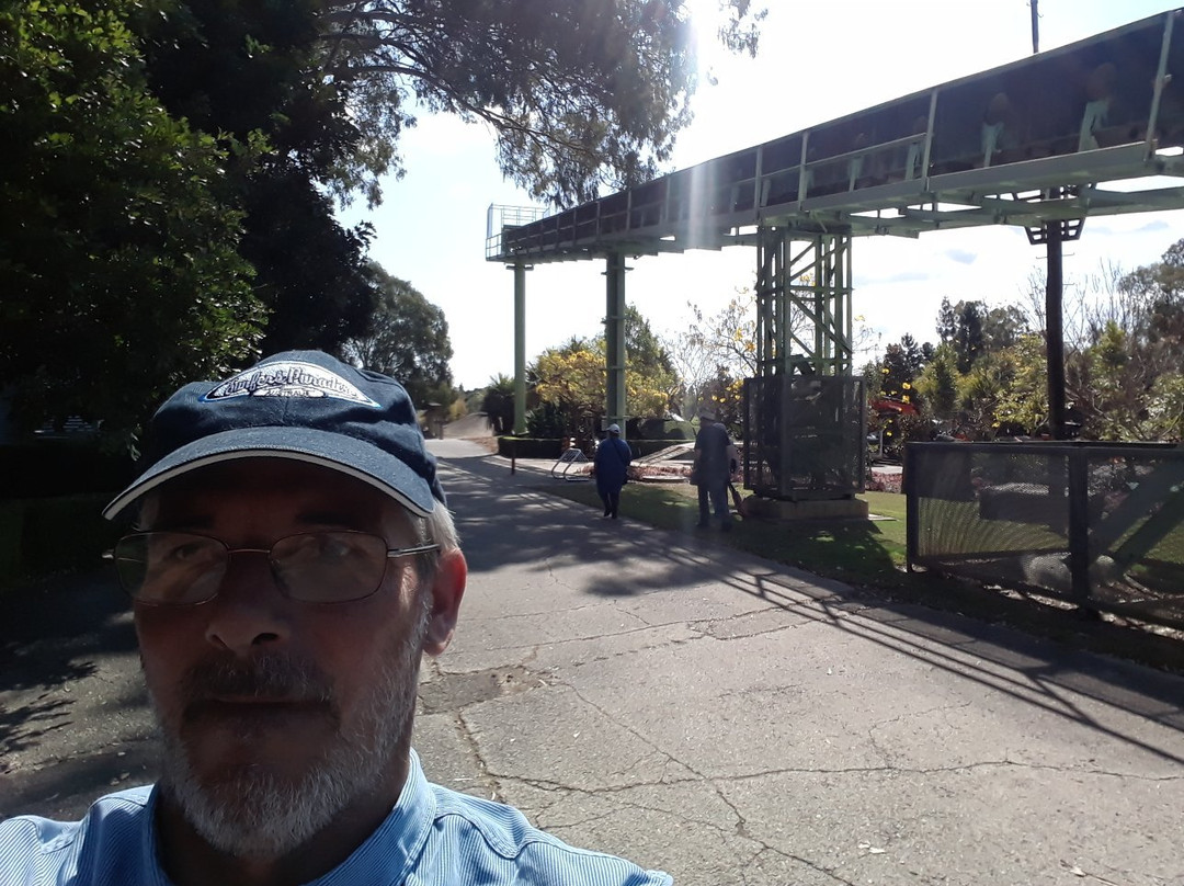 Rocks Riverside Park-布里斯班必去景点