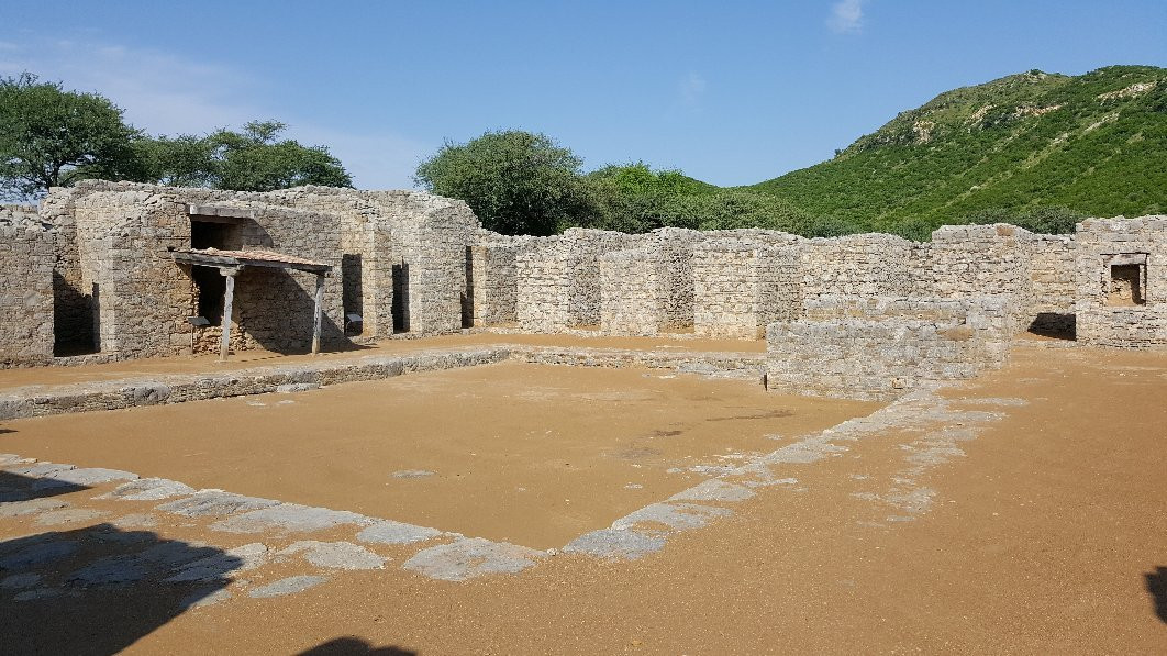 Jaulian Buddhist Monastery-Taxila必去景点