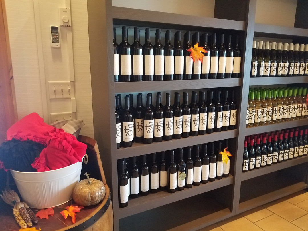 Bench 1775 Winery景点图片