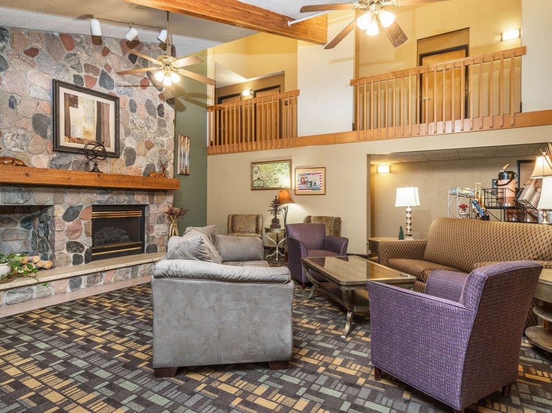 AmericInn by Wyndham Little Falls主图