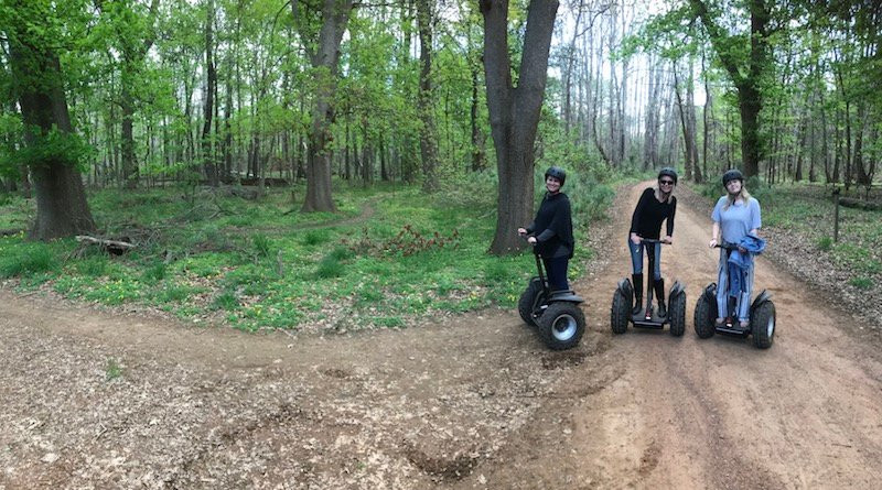 Cape Segways-Elgin必去景点