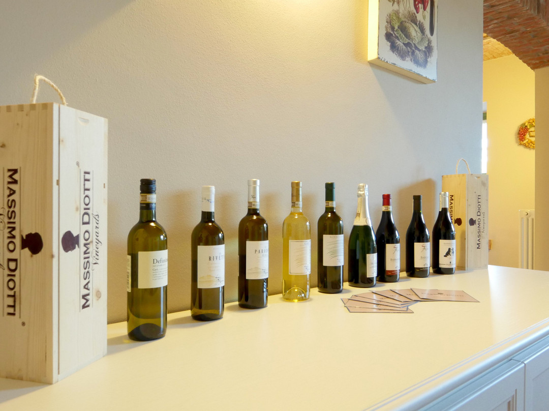 Agriturismo San Matteo主图