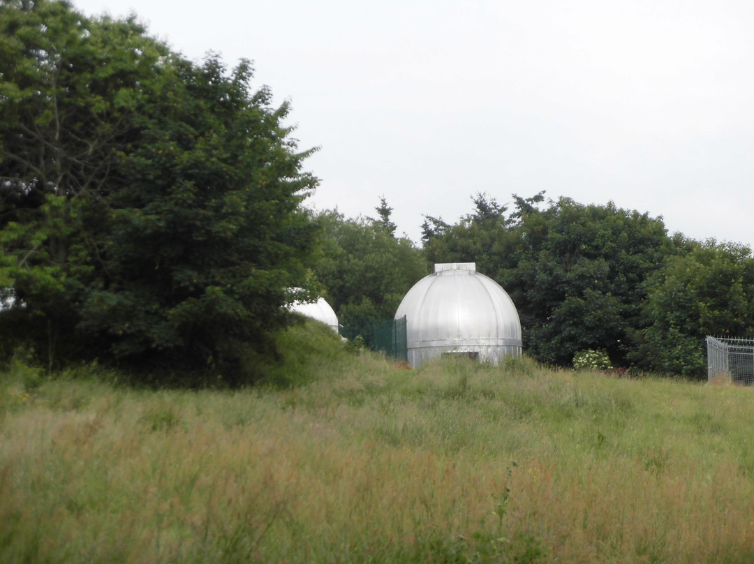 Armagh Observatory-阿尔马必去景点