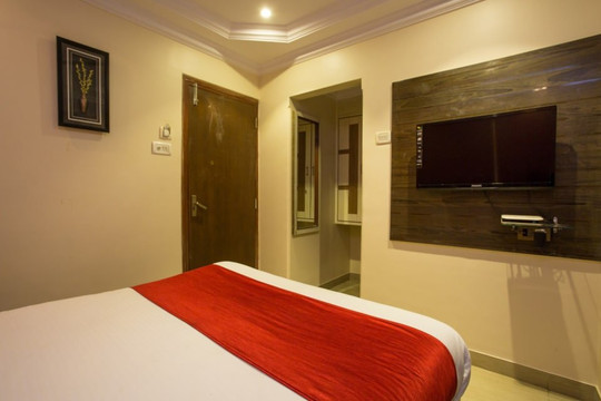 高地公寓酒店主图