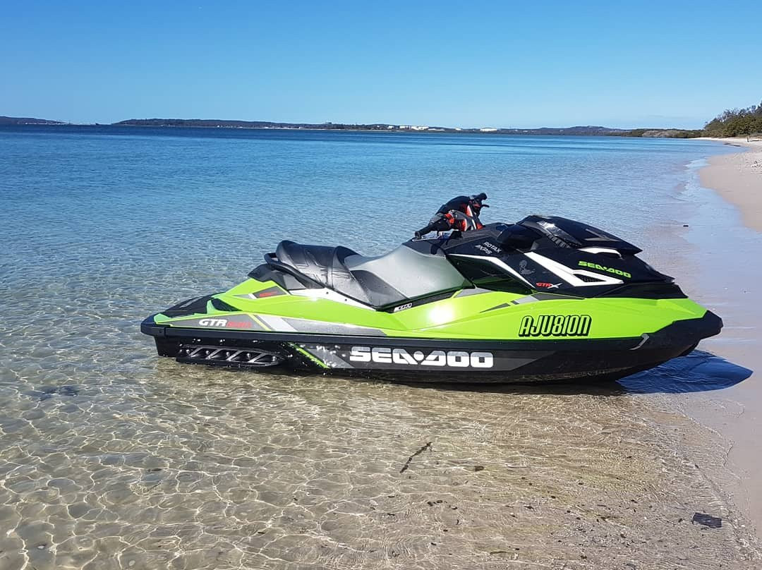 Play Hard Jet Ski Hire-Rockdale必去景点