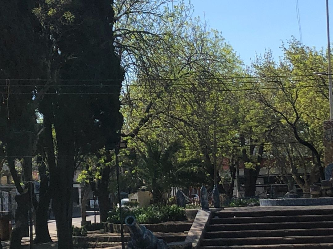 Plaza Espora-Temperley必去景点