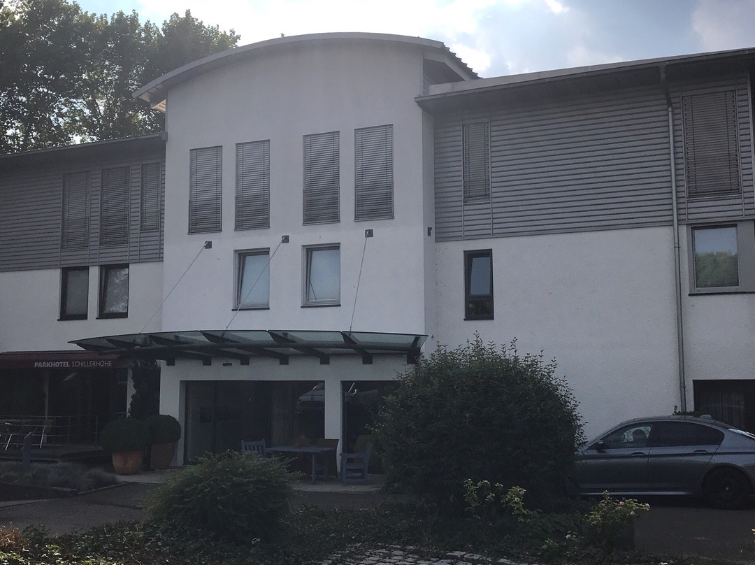 Parkhotel Schillerhoehe主图