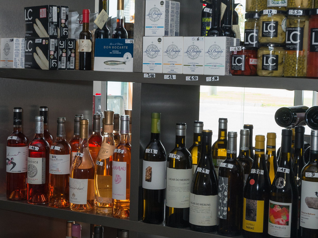 Plaisirs du Vin Barcelona-奥斯皮塔莱特德略夫雷加特区必去景点