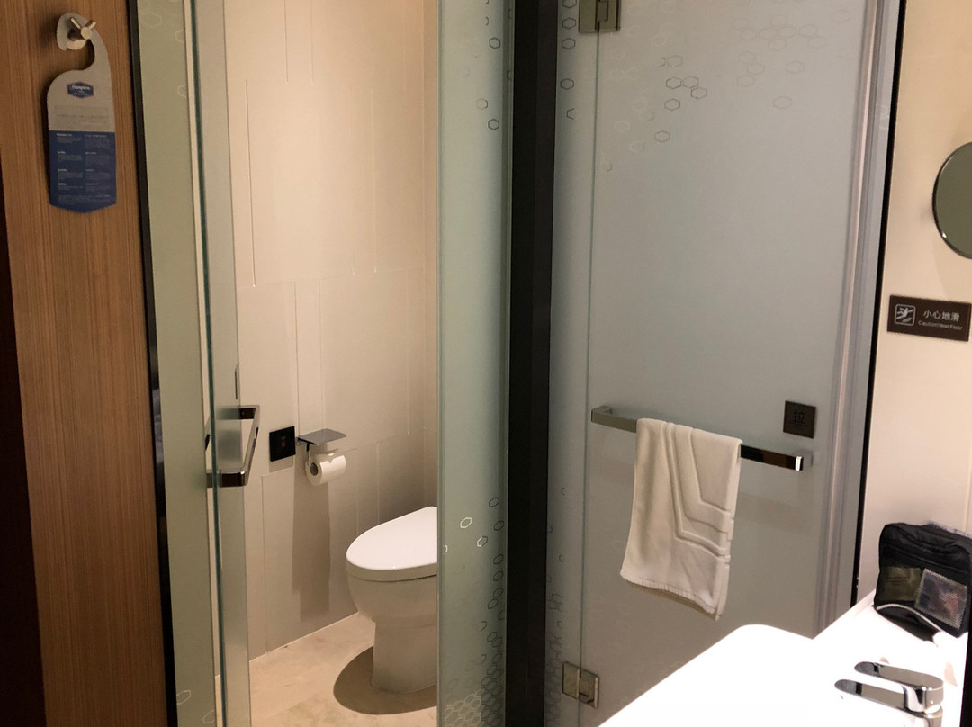 南京南站希尔顿欢朋酒店主图