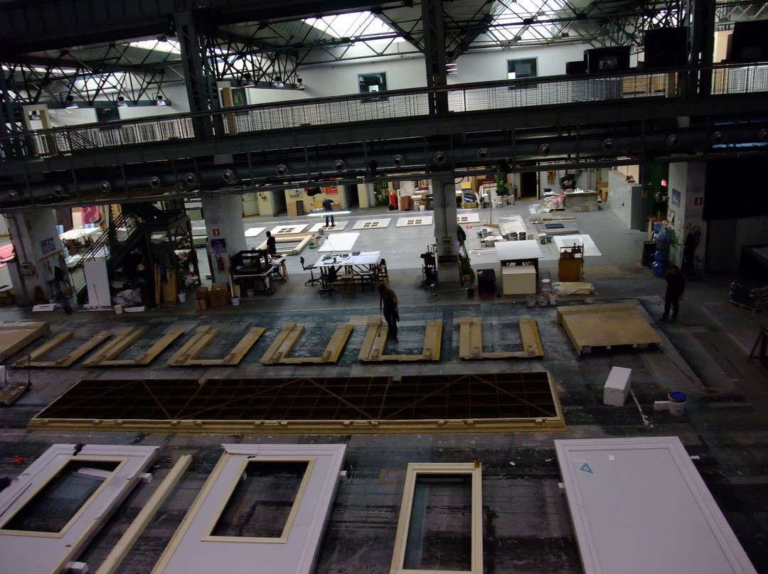 Scala Ansaldo Workshops景点图片