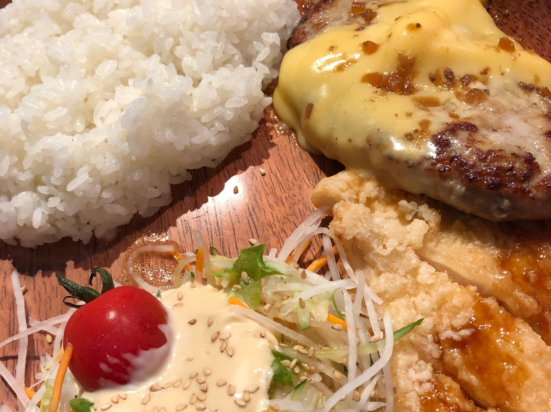 びっくりドンキー　上尾緑ヶ丘店