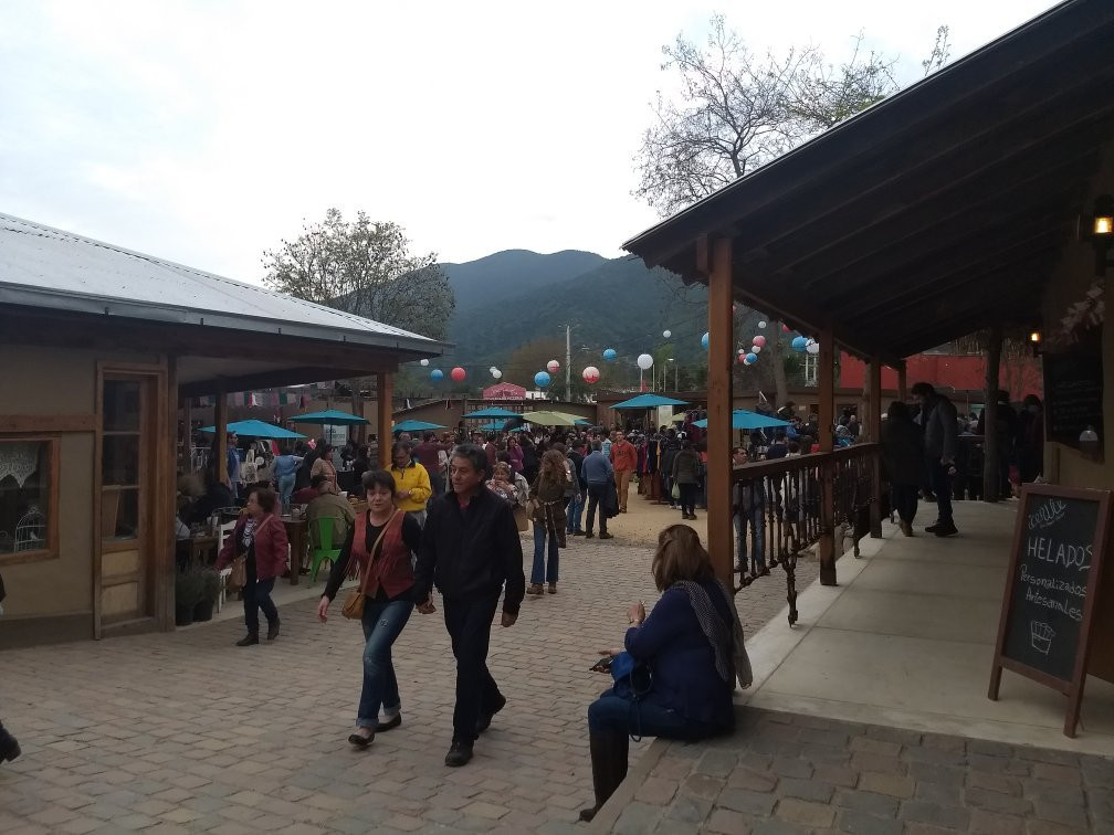 Olmue旅游景点-El Secreto De Olmue