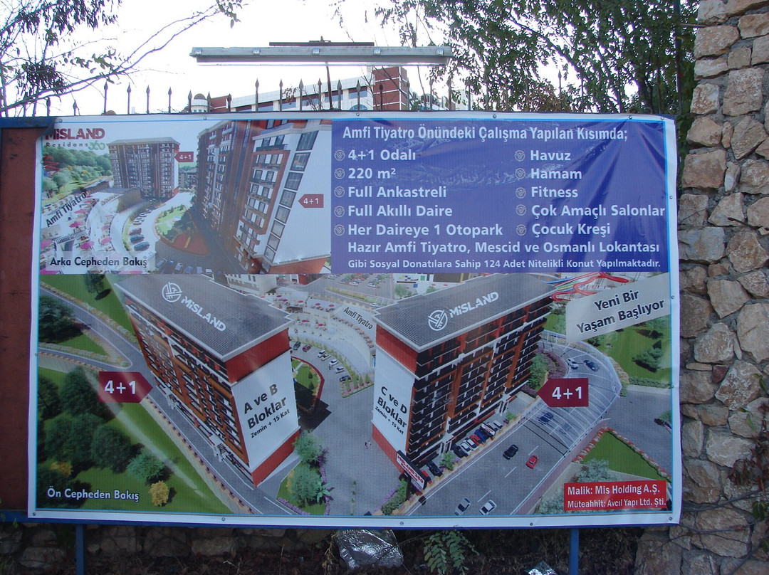 Misland Alisveris Eglence ve Yasam Merkezi-Elazig必去景点