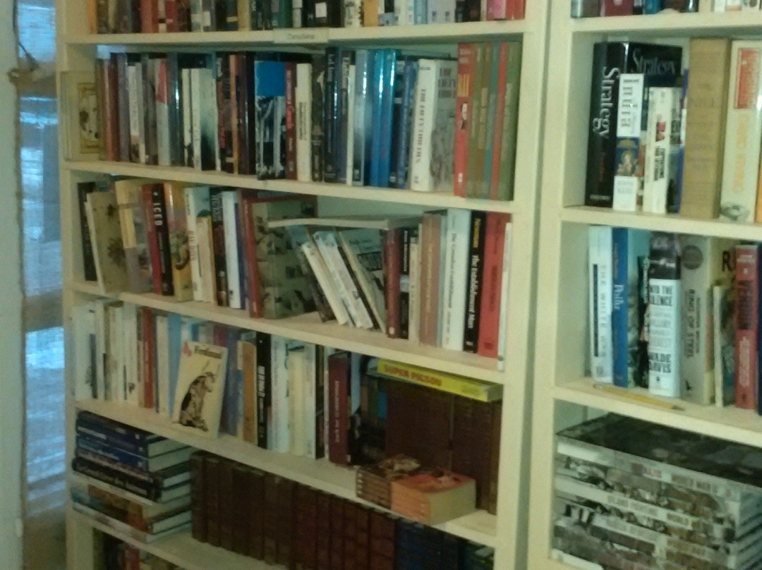 White Mountain Publications-Cobalt必去景点