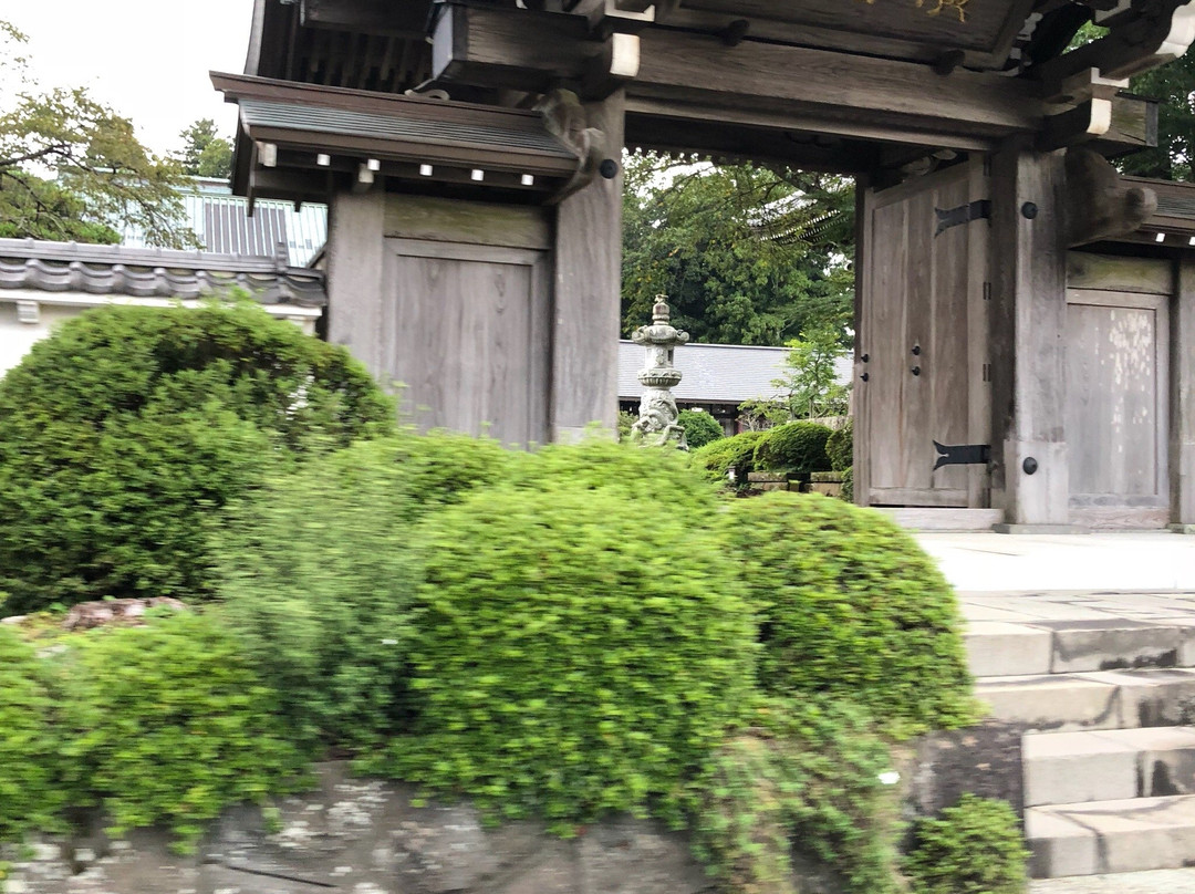 Daijo-ji Temple-御殿场市必去景点