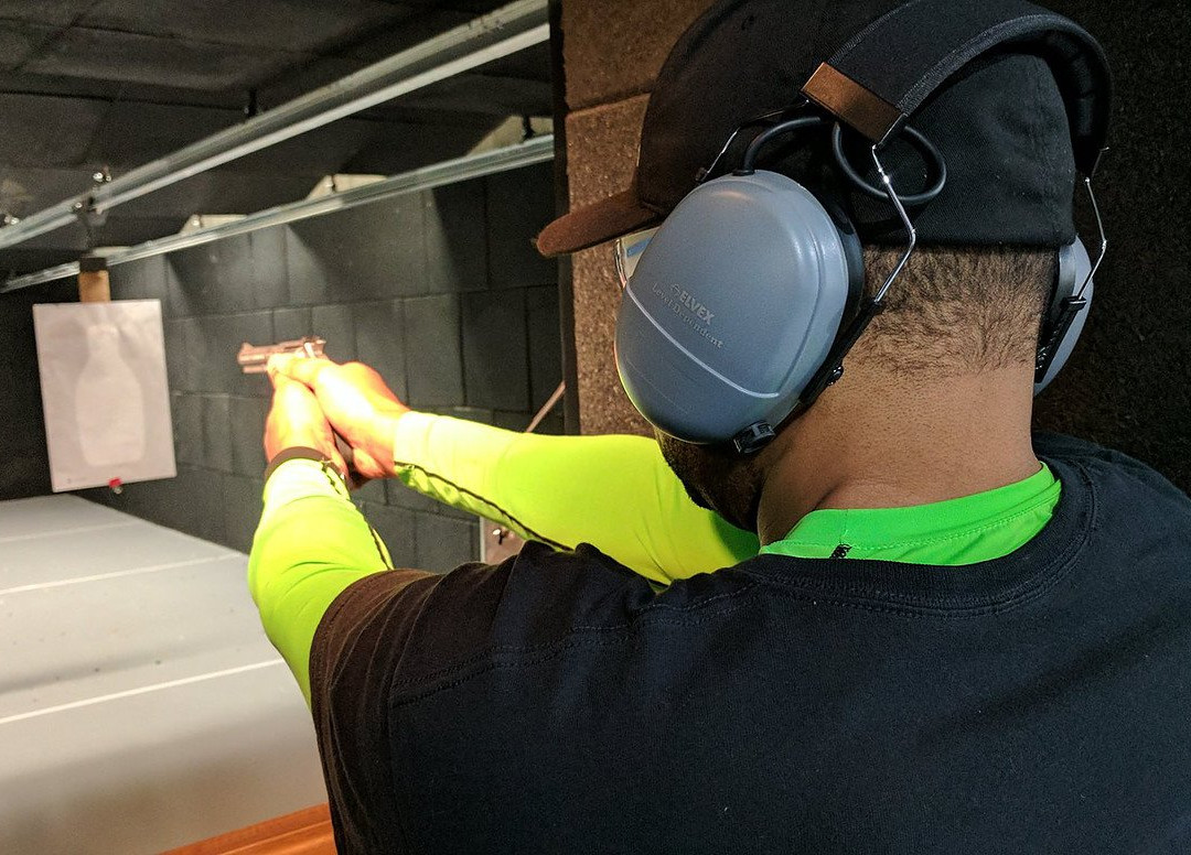 Shooting Sports Academy-Monroe必去景点