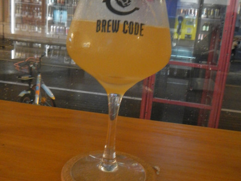 Brew Code Craft Beer Shop-上海市必去景点