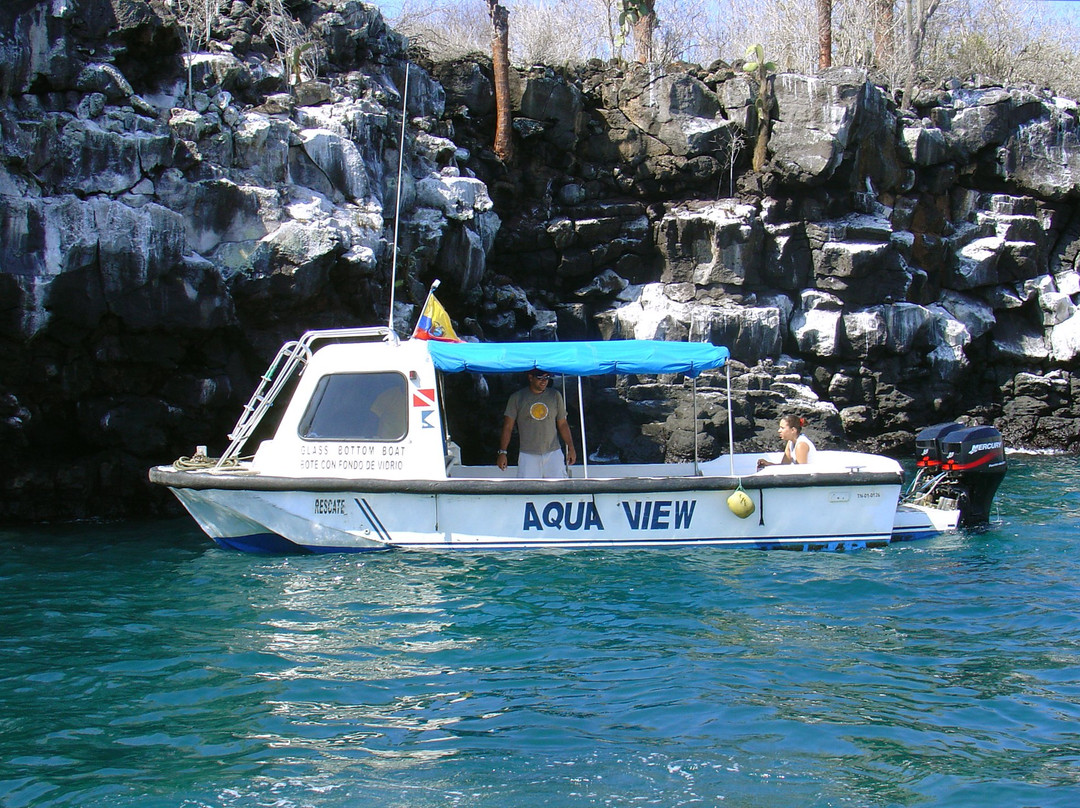 Galapagos Aquatours-阿约拉港必去景点