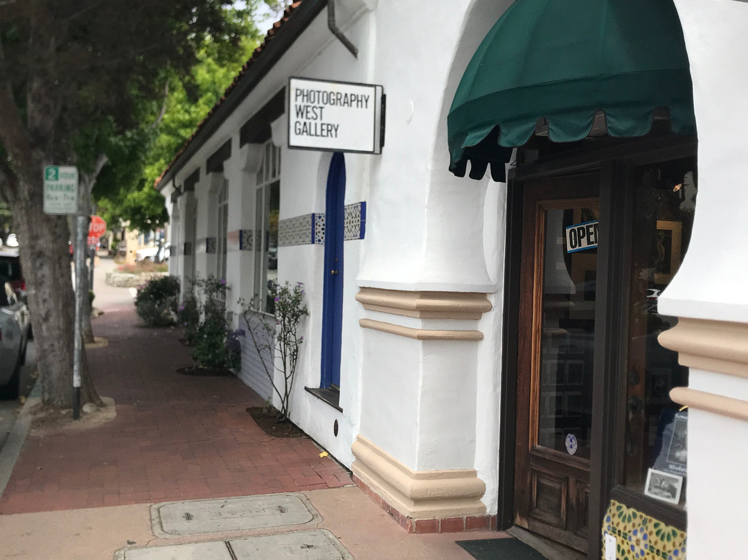 Photography West Gallery-卡梅尔必去景点