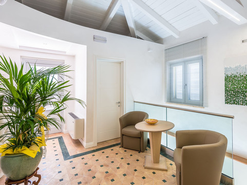 Spa & Beauty Farm Relais Paradiso-Gualdo Cattaneo必去景点