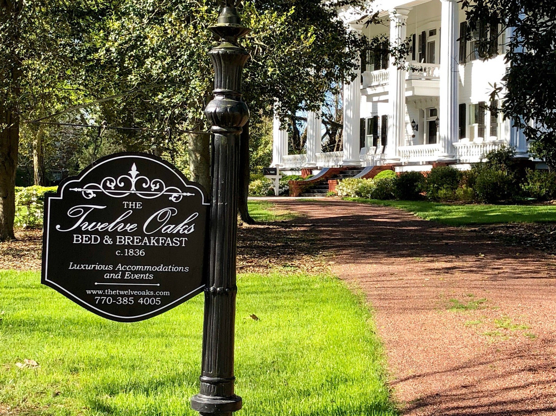 Covington Ghost Tours-卡温顿必去景点