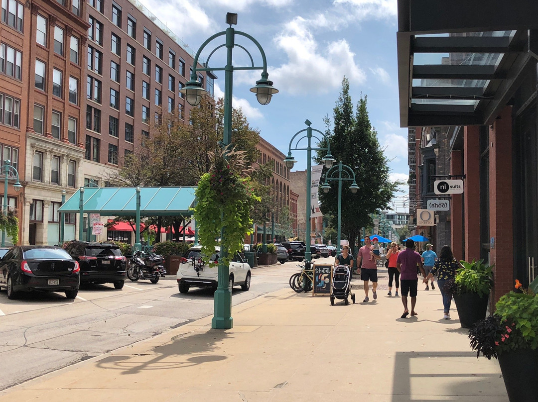 Historic Third Ward-密尔沃基必去景点