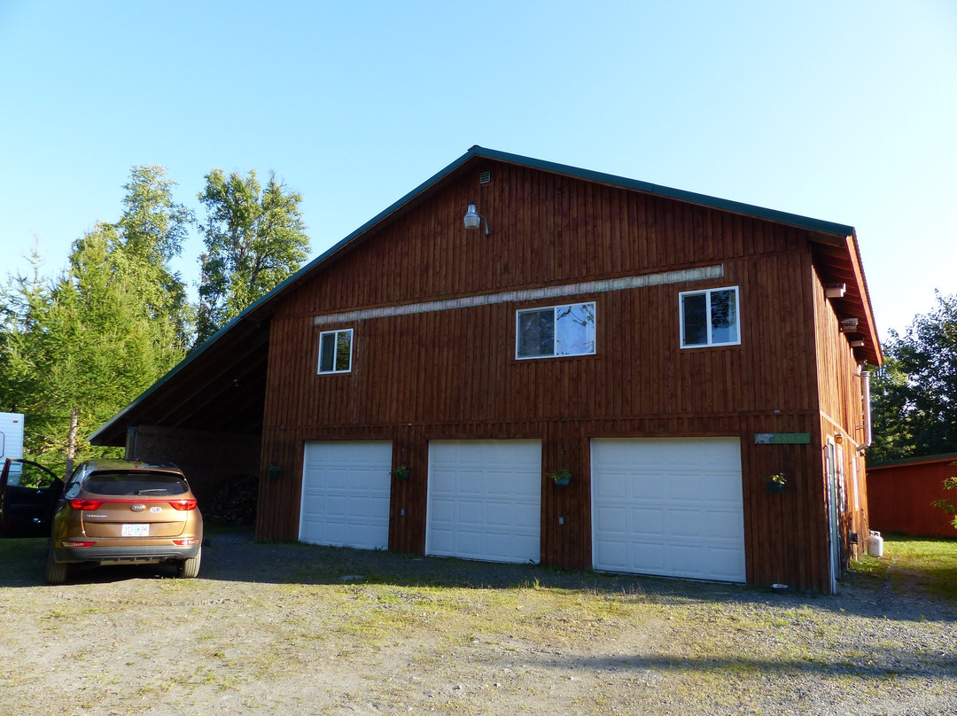 尼尔奇克酒店住宿-Whispering Winds Retreat B&B