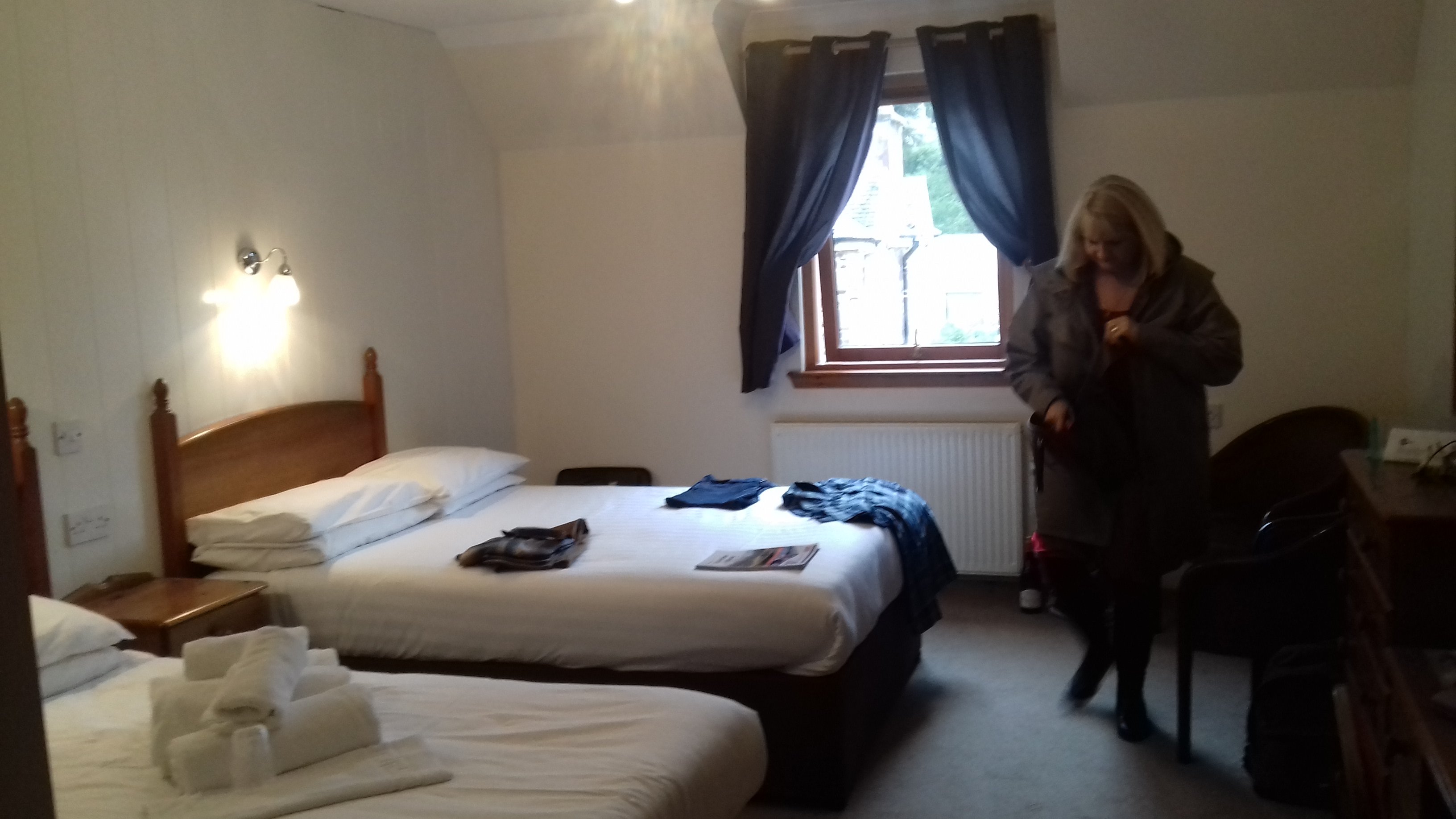 Mackay's Hotel-官方