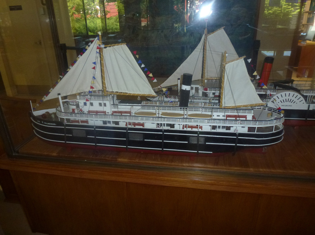 Collingwood Museum-科林伍德必去景点