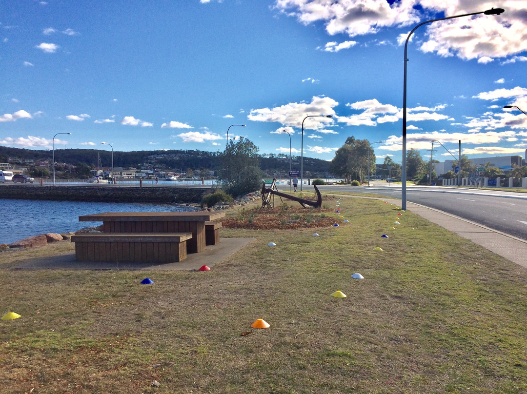 Merimbula parkrun景点图片