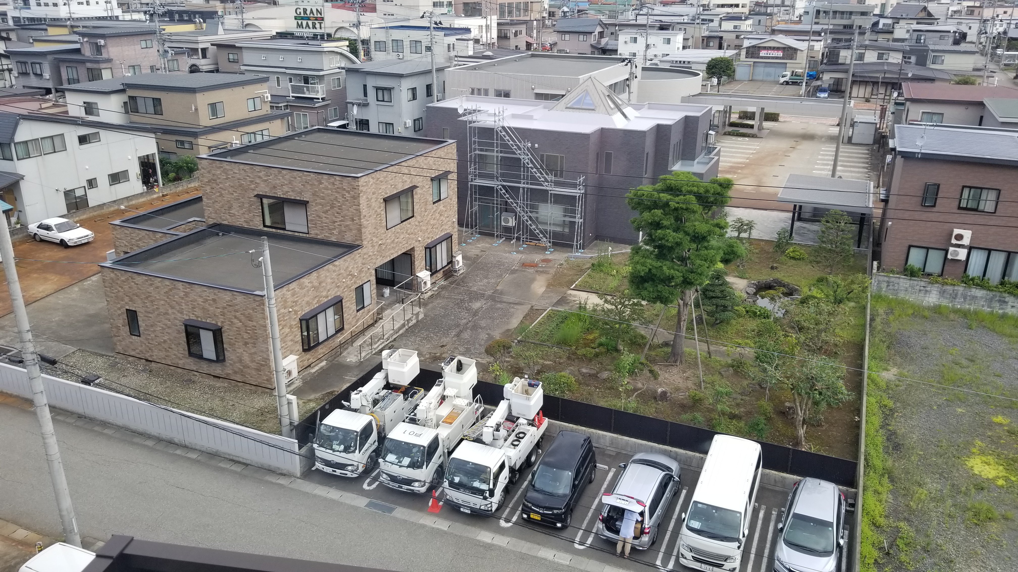 River Side Hotel Omagari-酒店景观