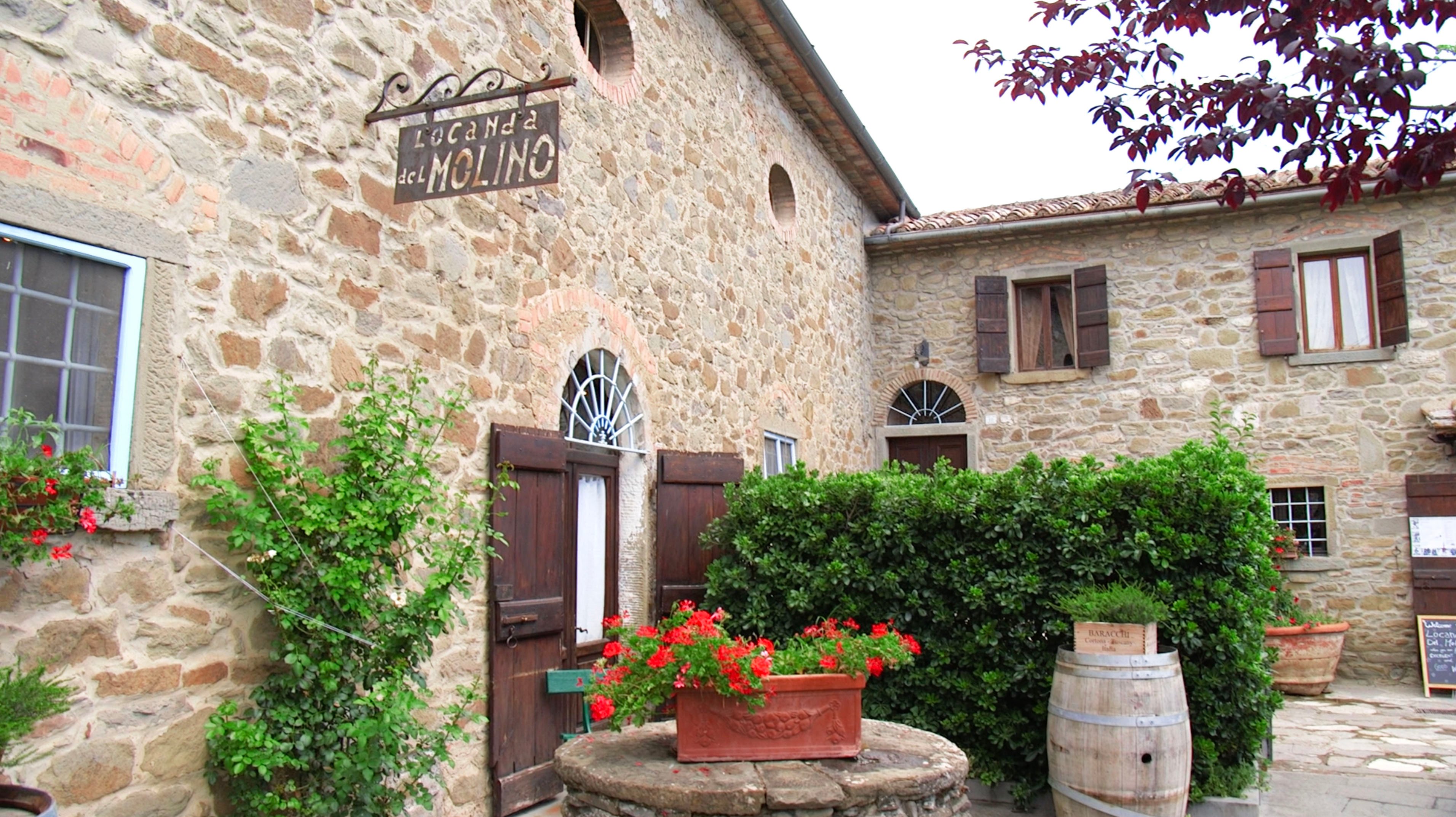 Locanda Del Molino-官方