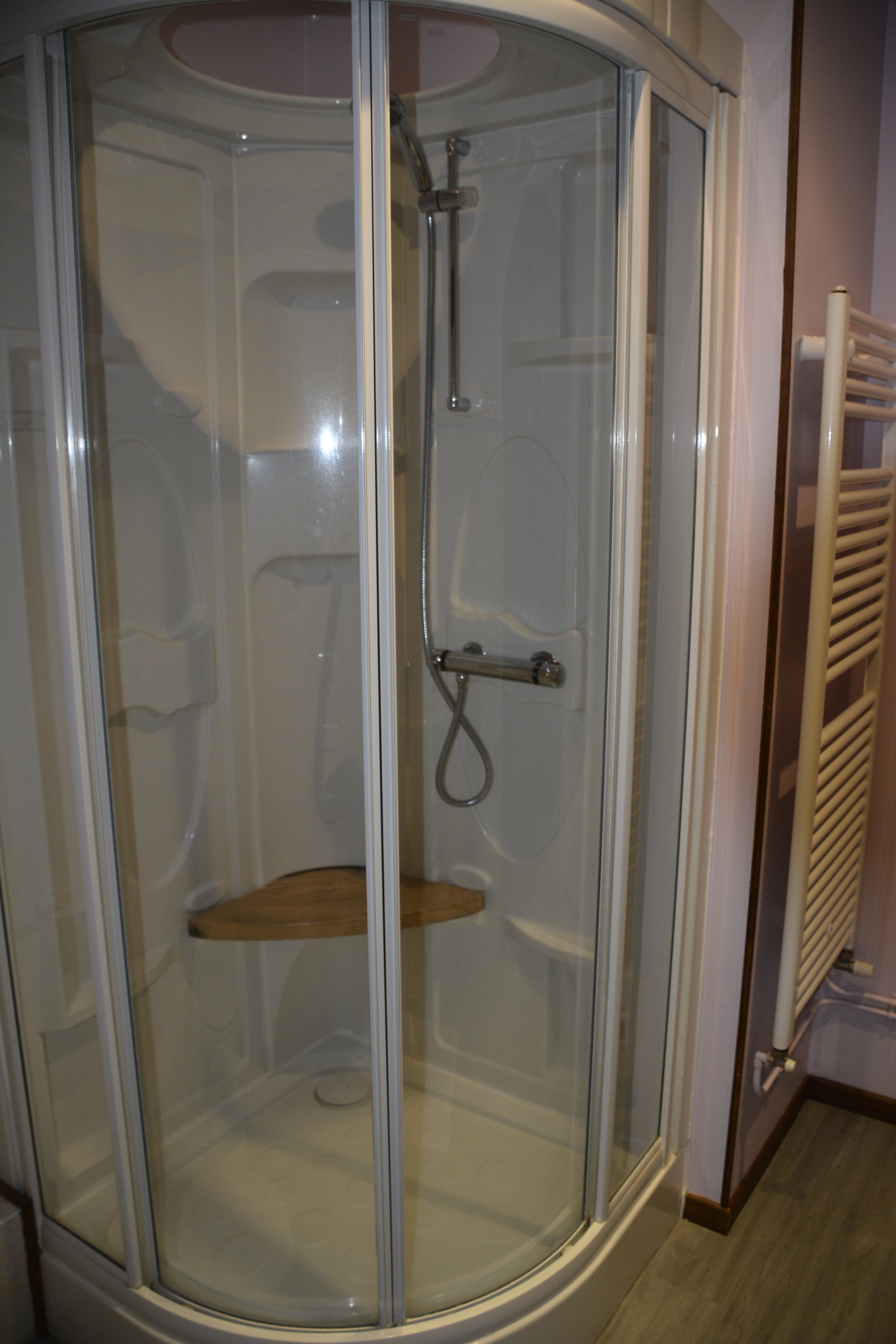 Sans Souci Bed and Breakfast-浴室