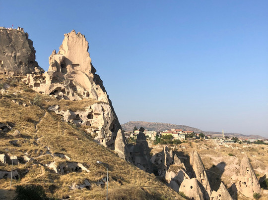 Urgup Travel-于尔居普必去景点