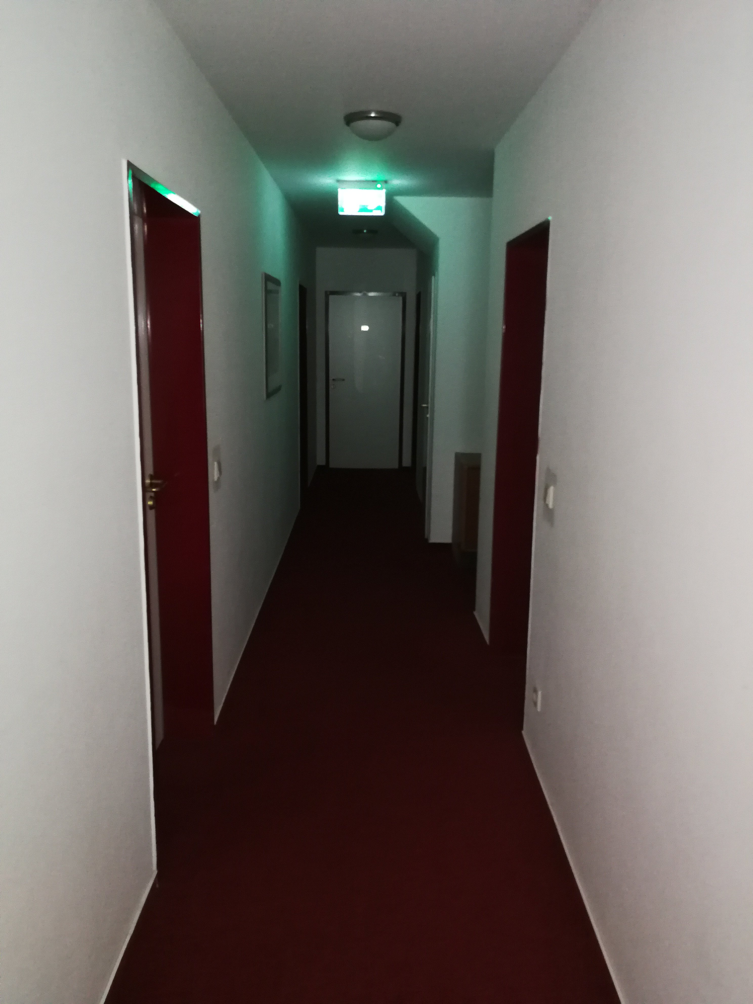 Hotel Zur Linde-浴室