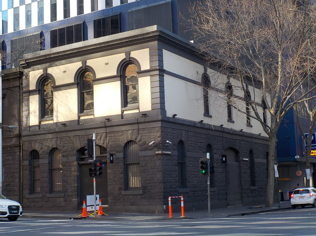 former John Darling Warehouse-墨尔本必去景点